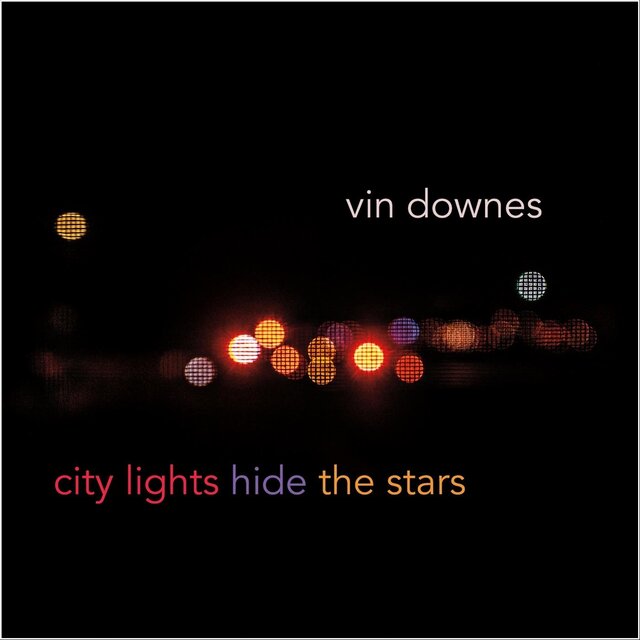 City Lights Hide the Stars