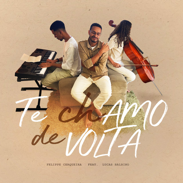 Te Chamo de Volta