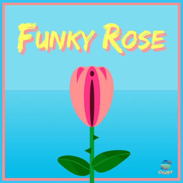 Funky Rose