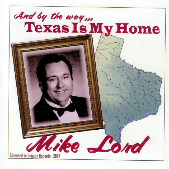 Texas Is My Home (Digital Only)