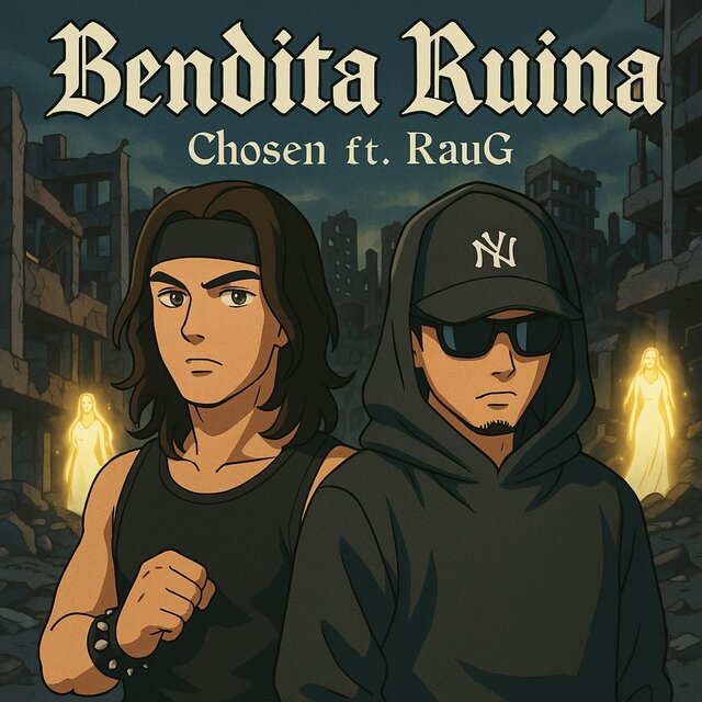Bendita Ruina (feat. RauG)