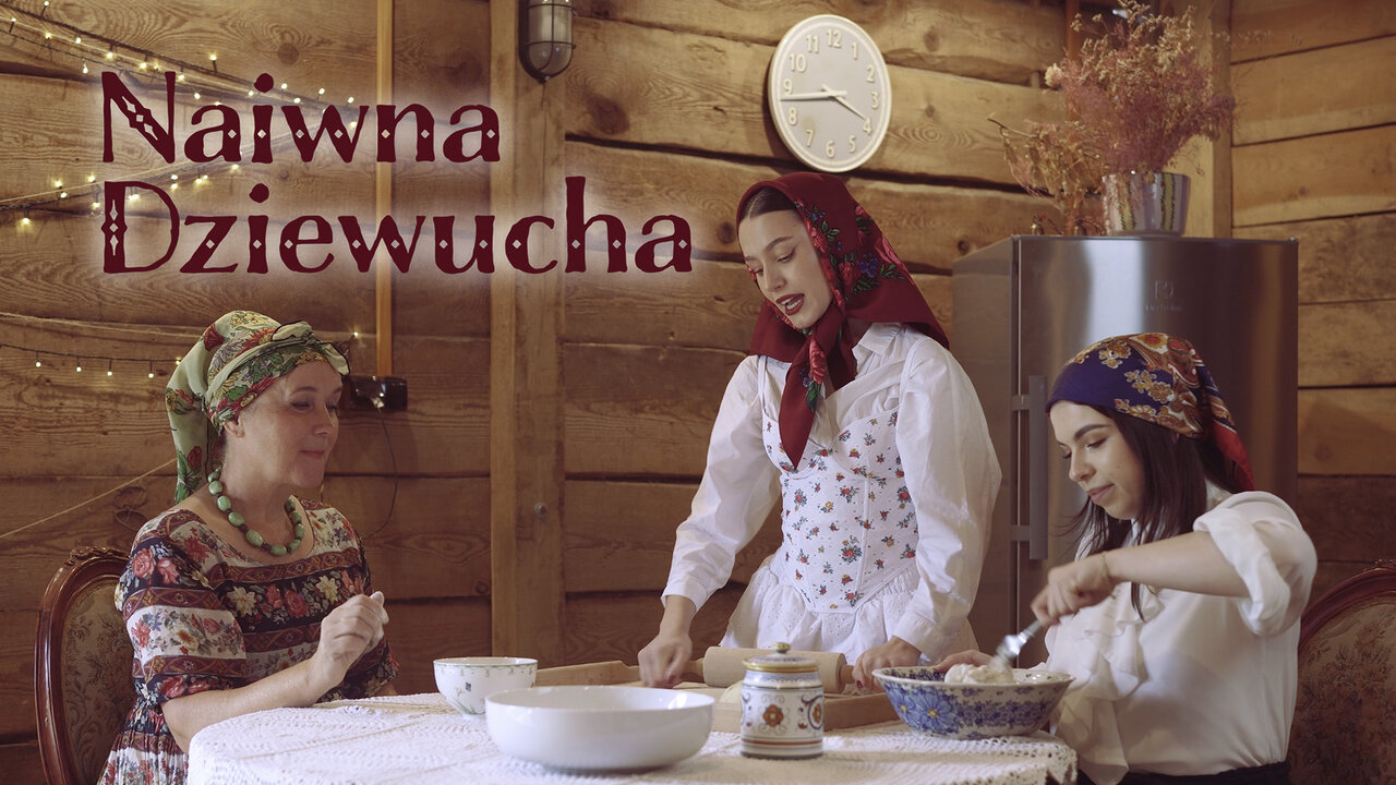 Naiwna Dziewucha