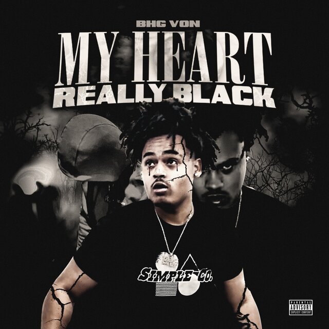 My Heart Really Black
