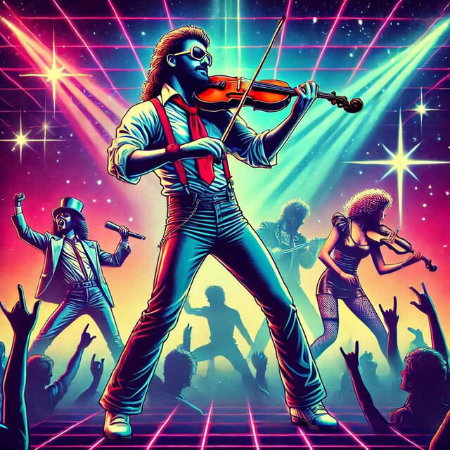 Electric Horizons