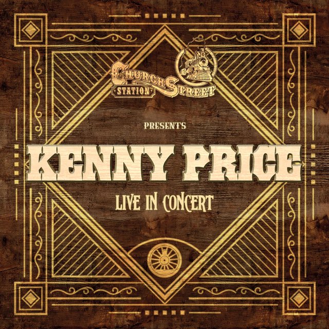Church Street Station Presents: Kenny Price (Live In Concert)