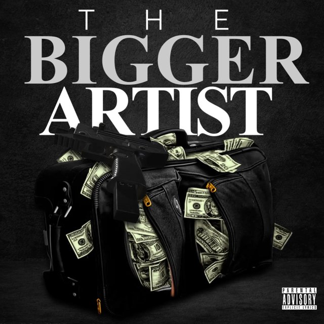 THE BIGGER ARTIST