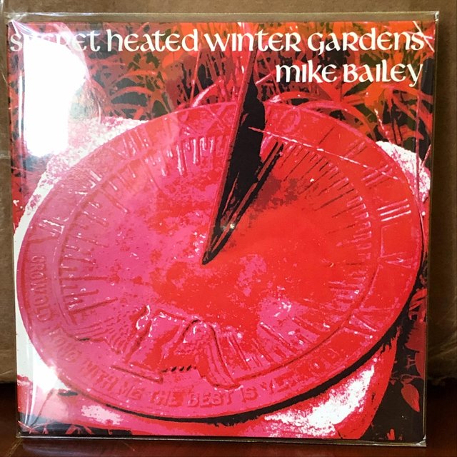 Secret Heated Winter Gardens