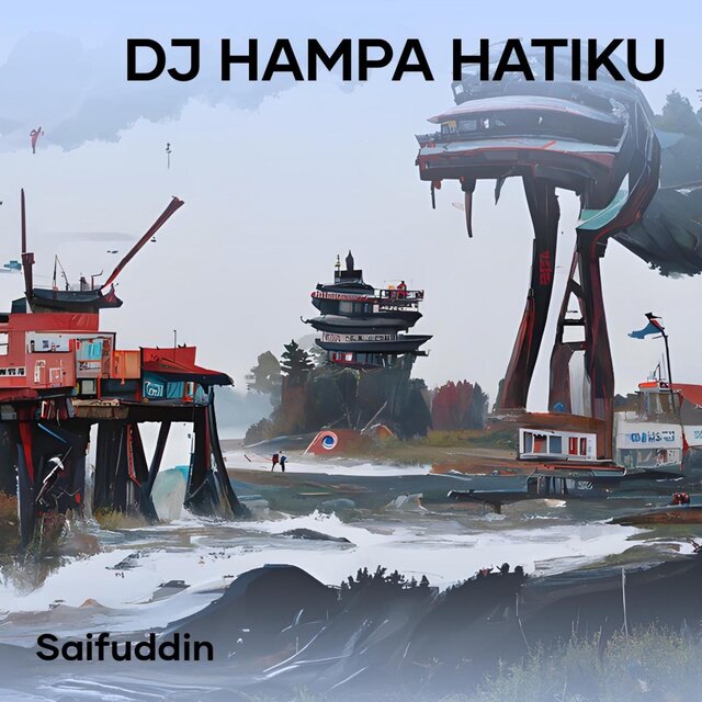 Dj Hampa Hatiku