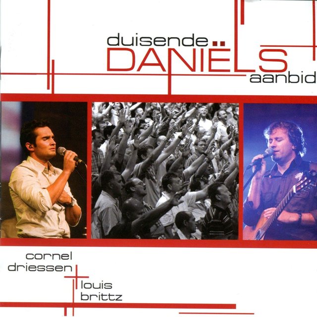 Duisende Daniels Aanbid - Live