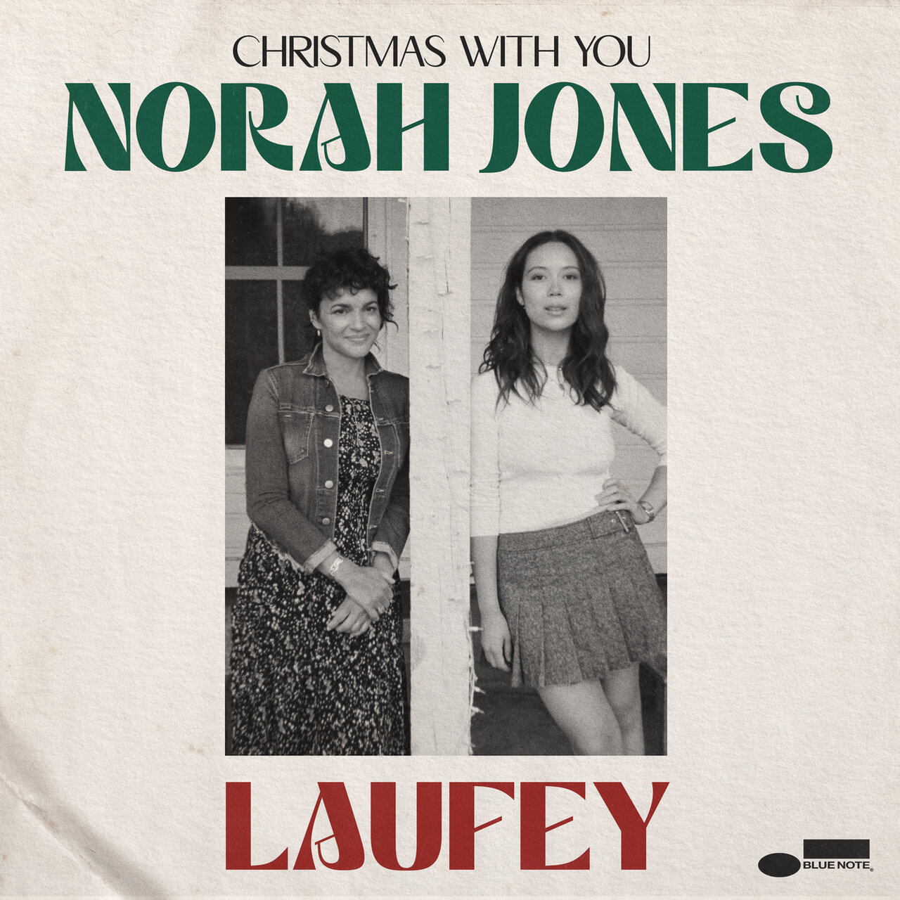 Christmas With You by Norah Jones & Laufey on TIDAL