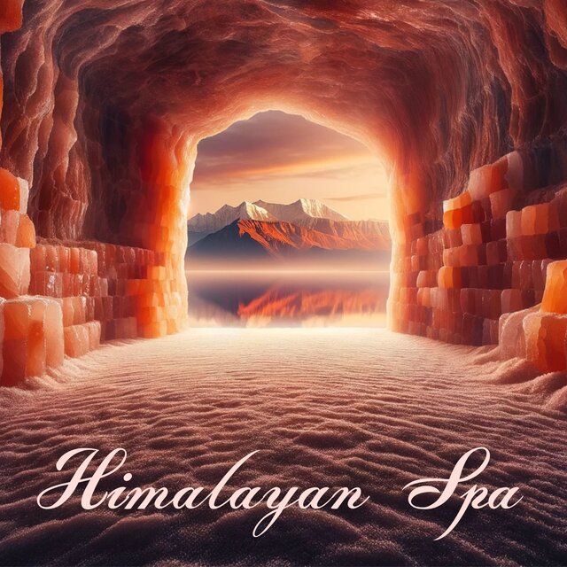 Himalayan Spa: Relaxing Salt Cave Sanctuary