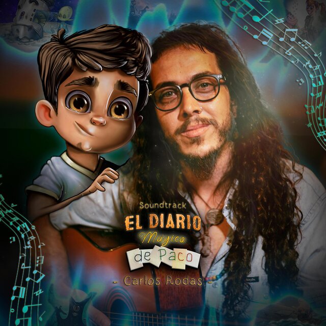 El Diario Magico de Paco (Soundtrack Original Audiolibro)