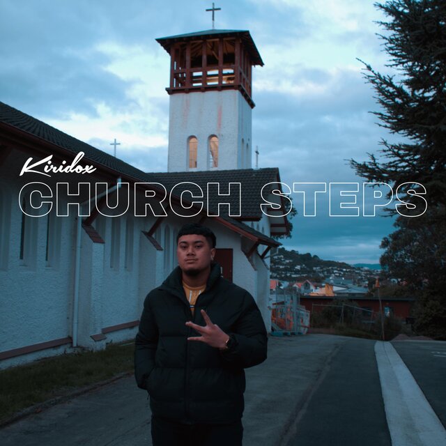CHURCH STEPS.