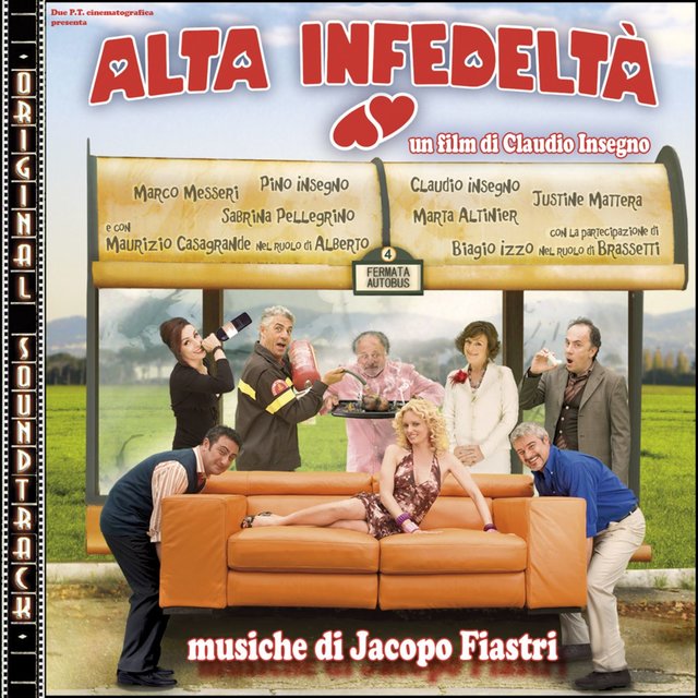 O.S.T. Alta infedeltà