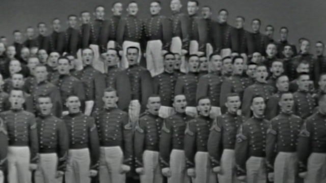 The Army Goes Rolling Along