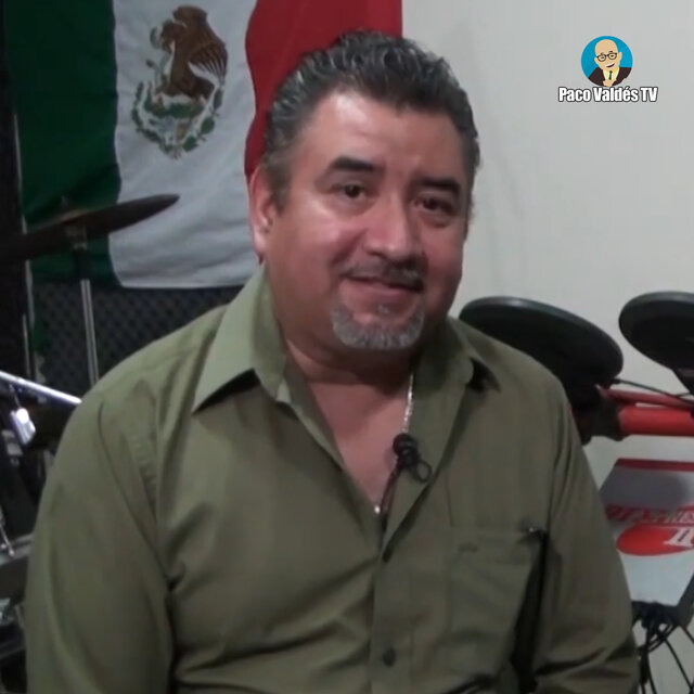 Mario Gallegos, vocalista del grupo Azteka - Entrevista - Programa Trayectoria