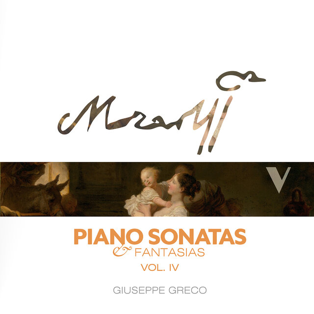 Mozart: Piano Sonatas, Vol. 4 - K. 394, 396, 397, 475, 457, 485 & 511