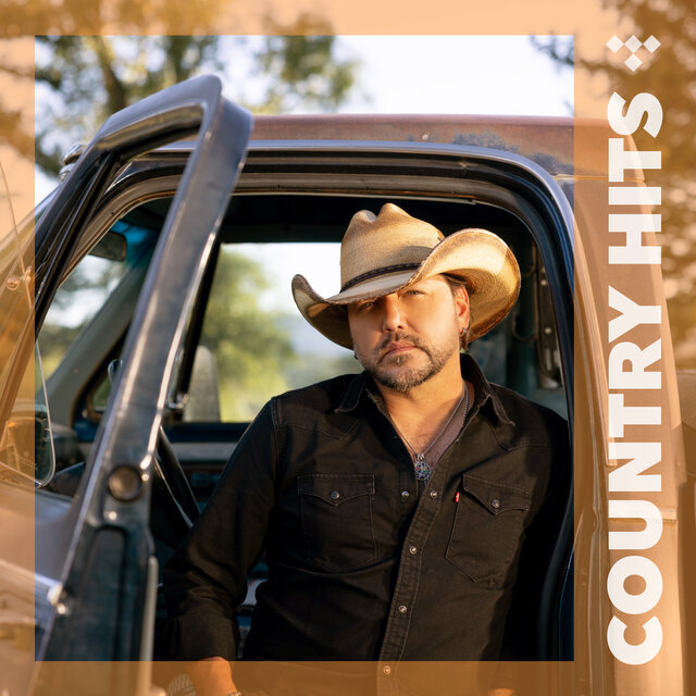 Cover art for album Country Hits by TIDAL