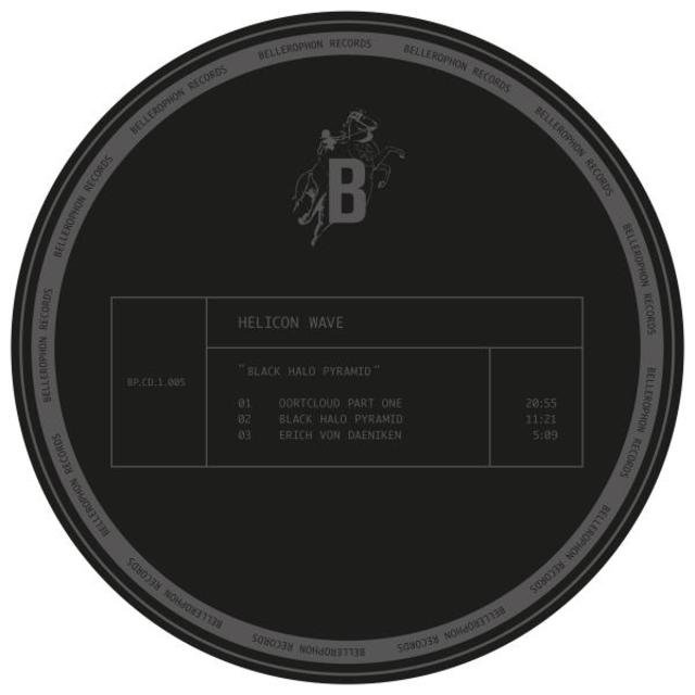 Black Halo Pyramid