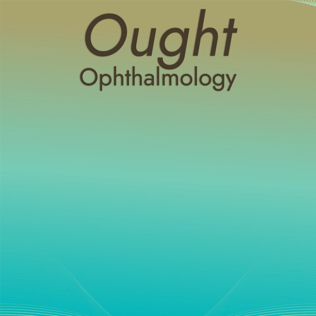 Ought Ophthalmology