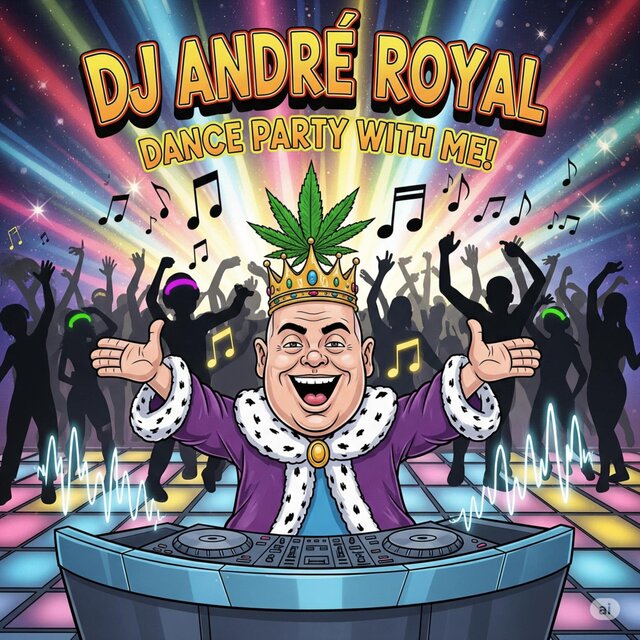 DANCE PARTY WITH ME