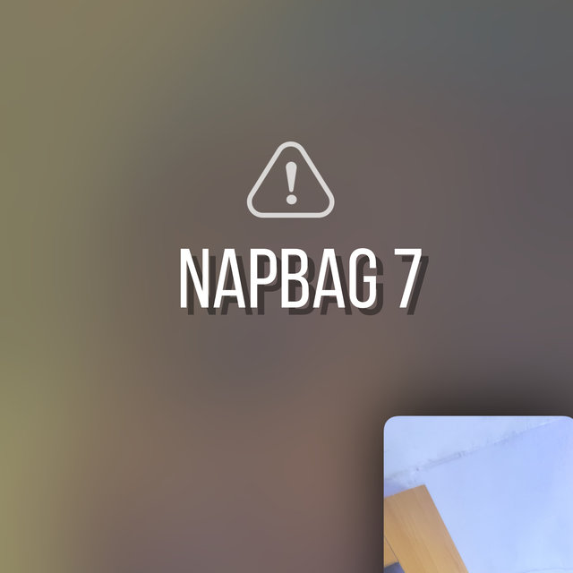 Napbag 7