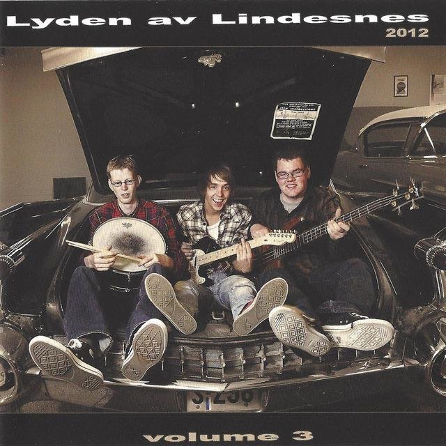 The Sound of Lindesnes, Vol. 3