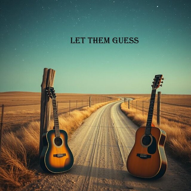 let them guess