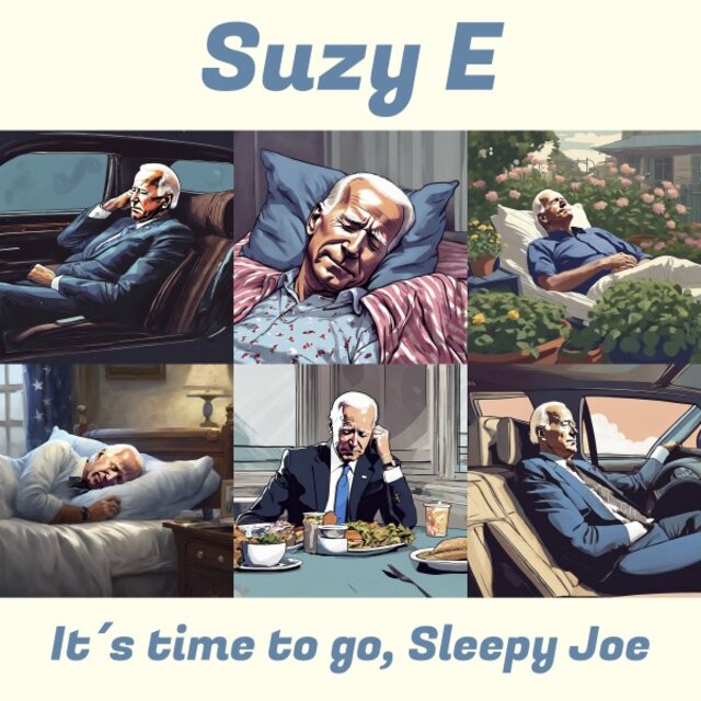 It's Time to Go; Sleepy Joe