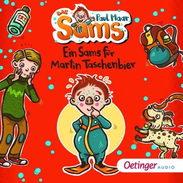 Ein Sams für Martin Taschenbier