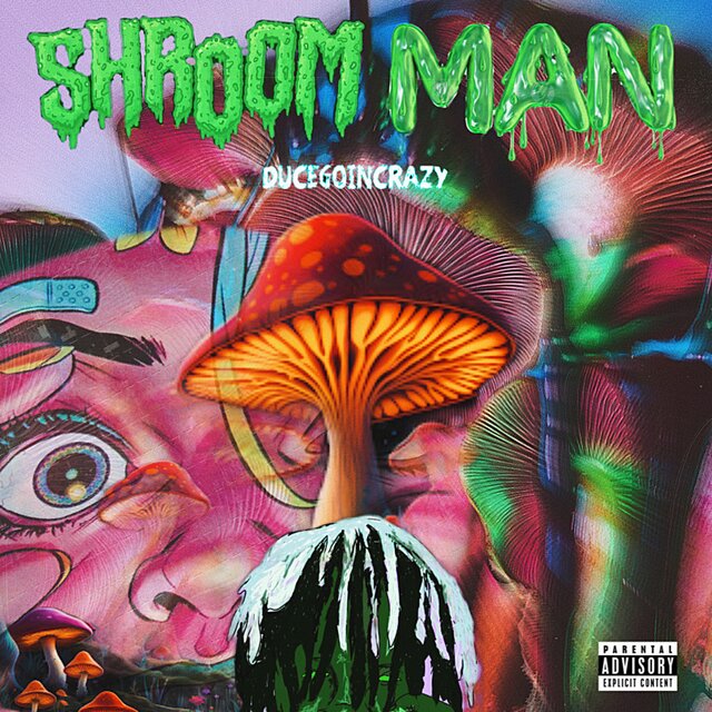 SHROOM MAN