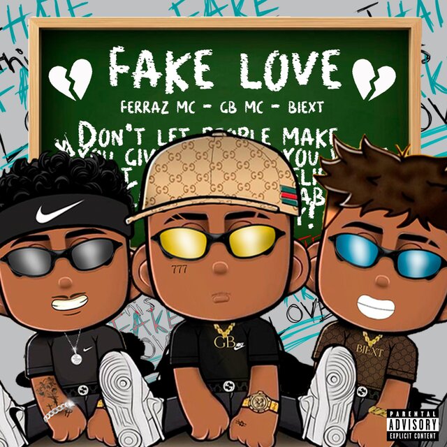 Fake Love