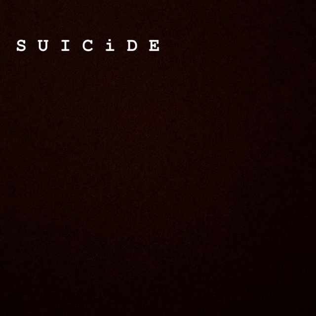 S U I C I D E