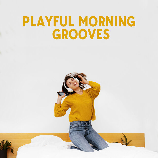 Playful Morning Grooves: Funky Coffee Jazz for an Uplifting Start