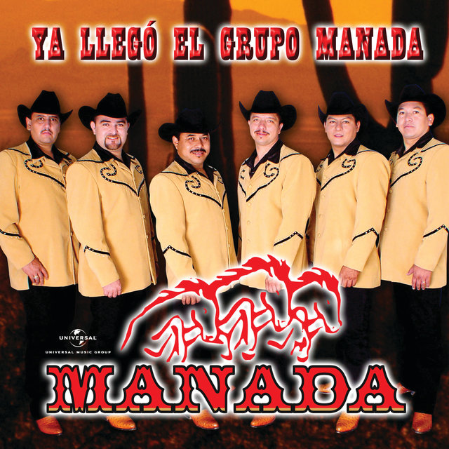Ya Llegó El Grupo Manada