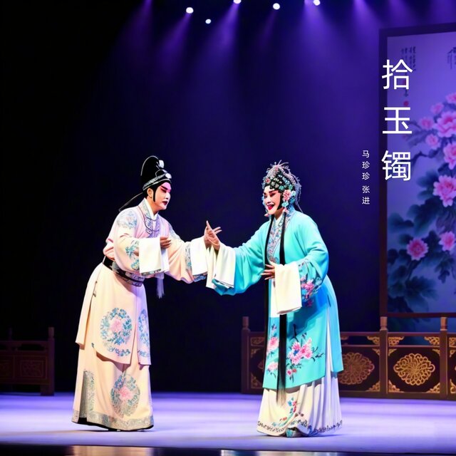 拾玉镯 (京剧)