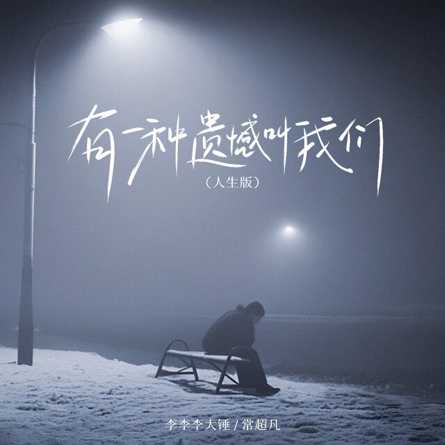 有一种遗憾叫我们 (人生版)