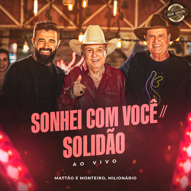 Sonhei Com Você / Solidão (Sem Edição)
