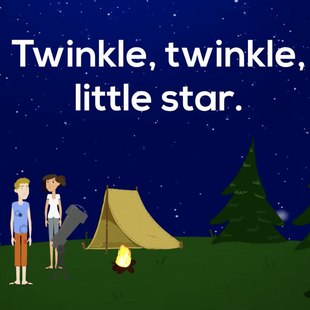 Twinkle, Twinkle Little Star