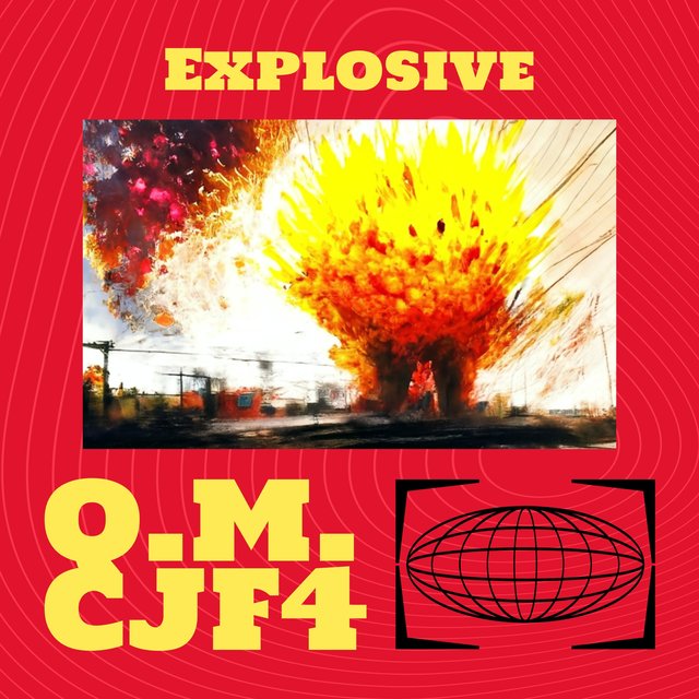 Explosive (feat. CJ Francis iv)