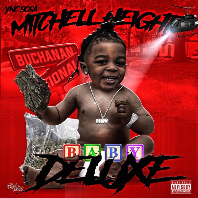 Mitchell Height Baby (Deluxe)