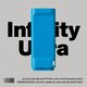 Cover art for album Infinity Ultra by Claude Speeed