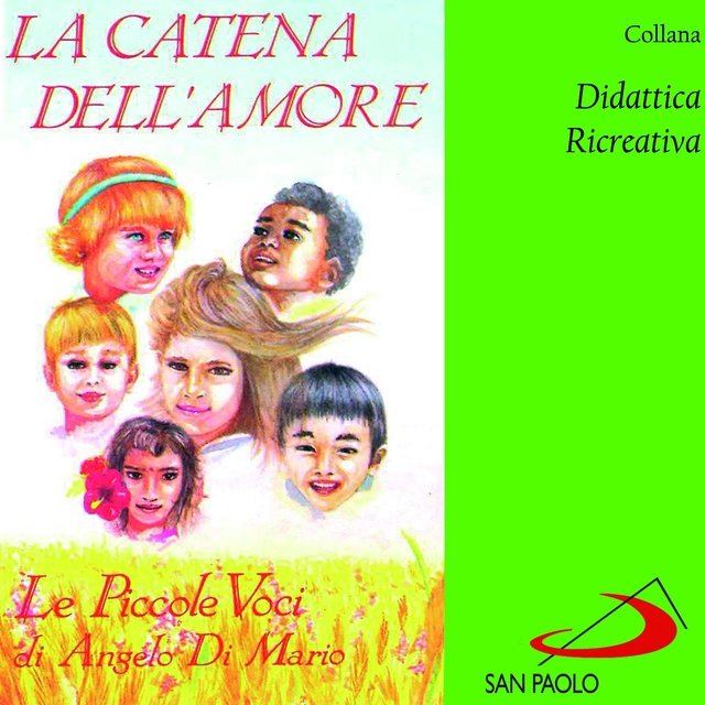 Collana didattica ricreativa: La catena dell'amore