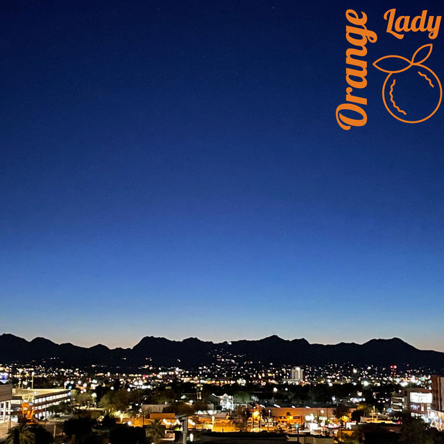 Orange Lady