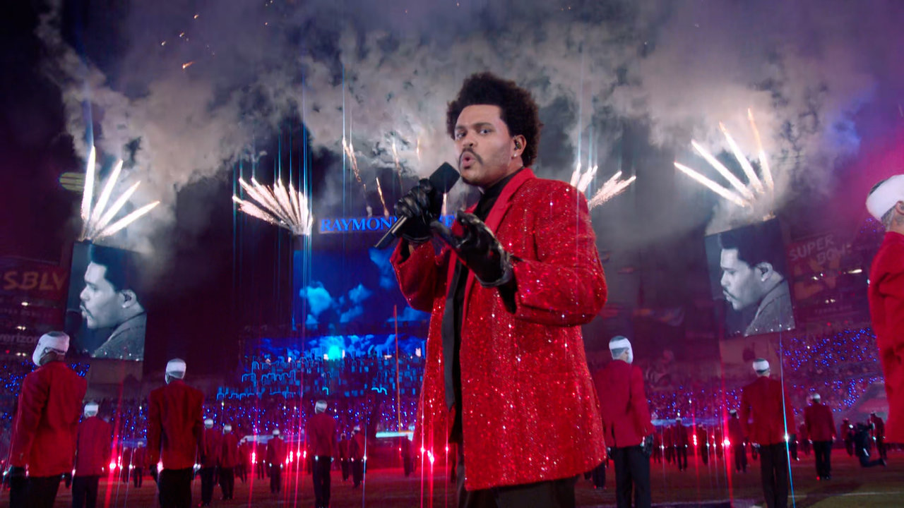Super Bowl LV Halftime Show