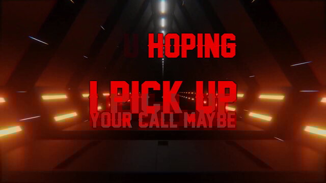 ALL ON YOU (LYRIC VIDEO)