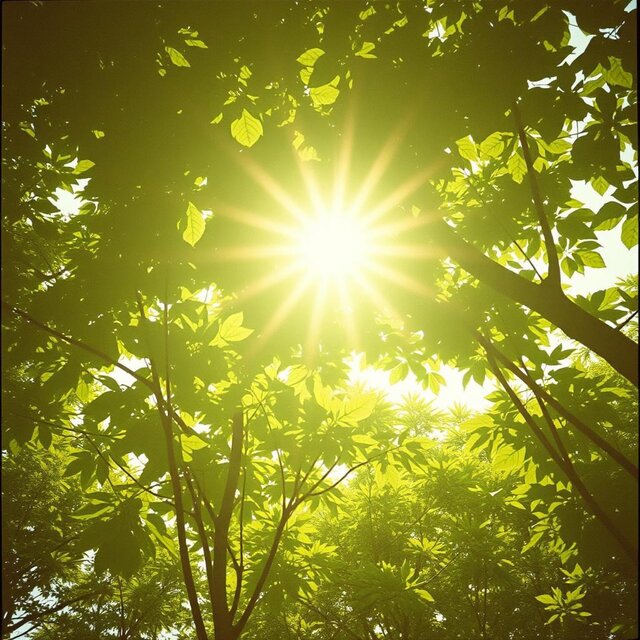 Morning Light