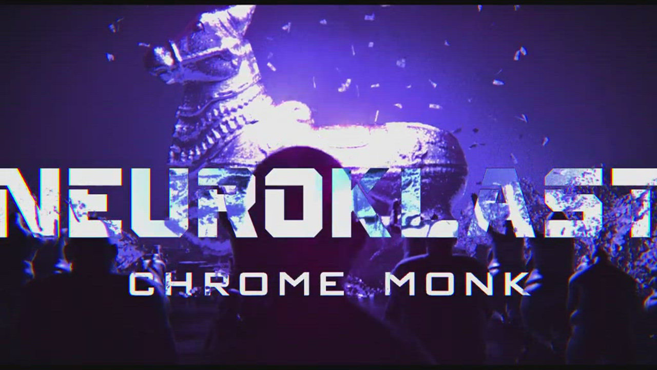 Chrome Monk