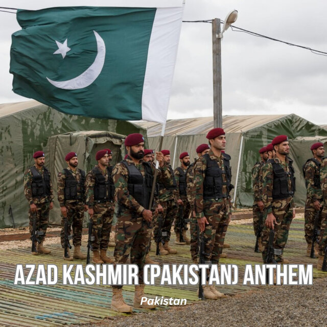 Pakistan on TIDAL