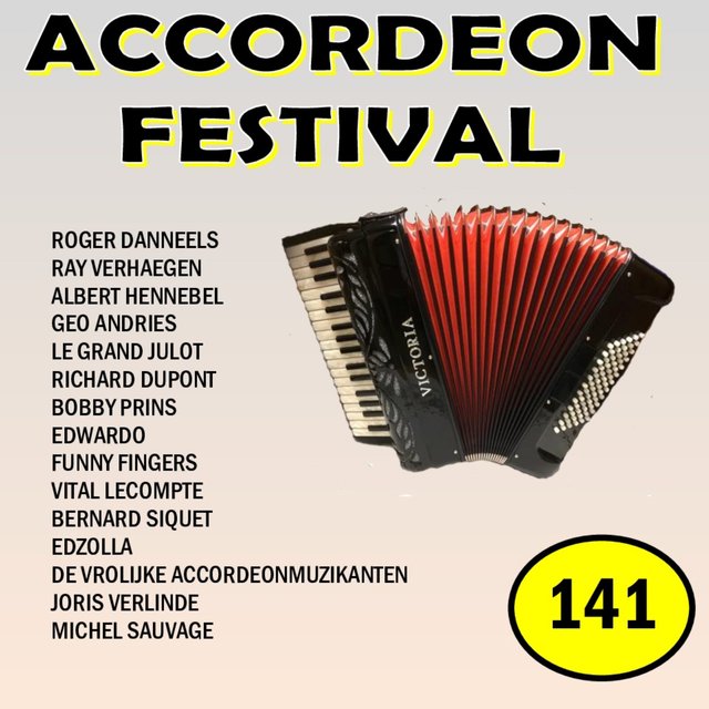 Accordeon Festival vol. 141